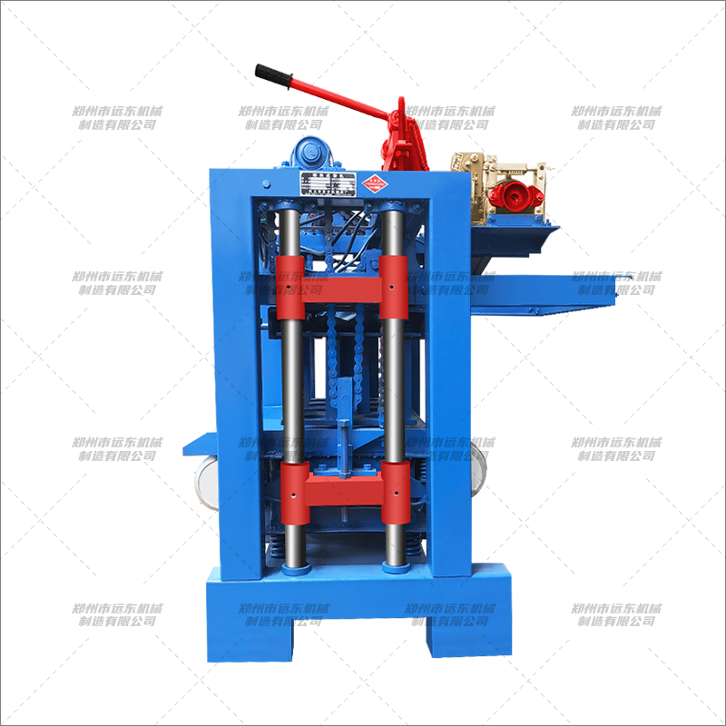 4-35A型小型空心砖机(图2)