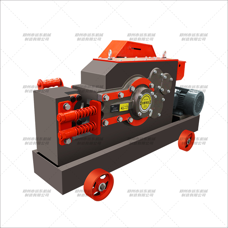 GO-45型加重款圆刀钢筋切断机(图2) GO-45型加重款圆刀钢筋切断机(图2)