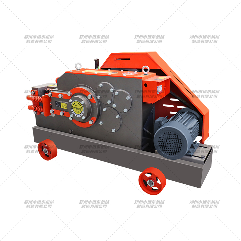 GO-45型加重款圆刀钢筋切断机(图5) GO-45型加重款圆刀钢筋切断机(图5)