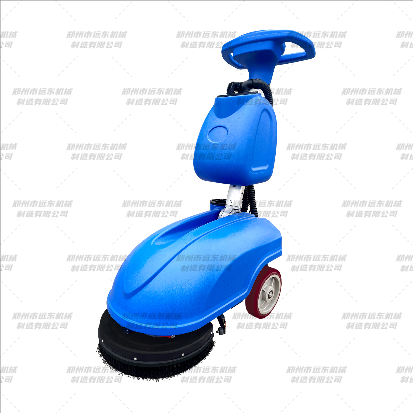 350型洗地机(图1)