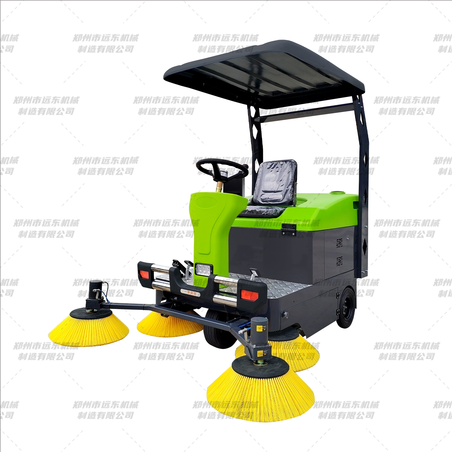 1800型扫地机(图1)