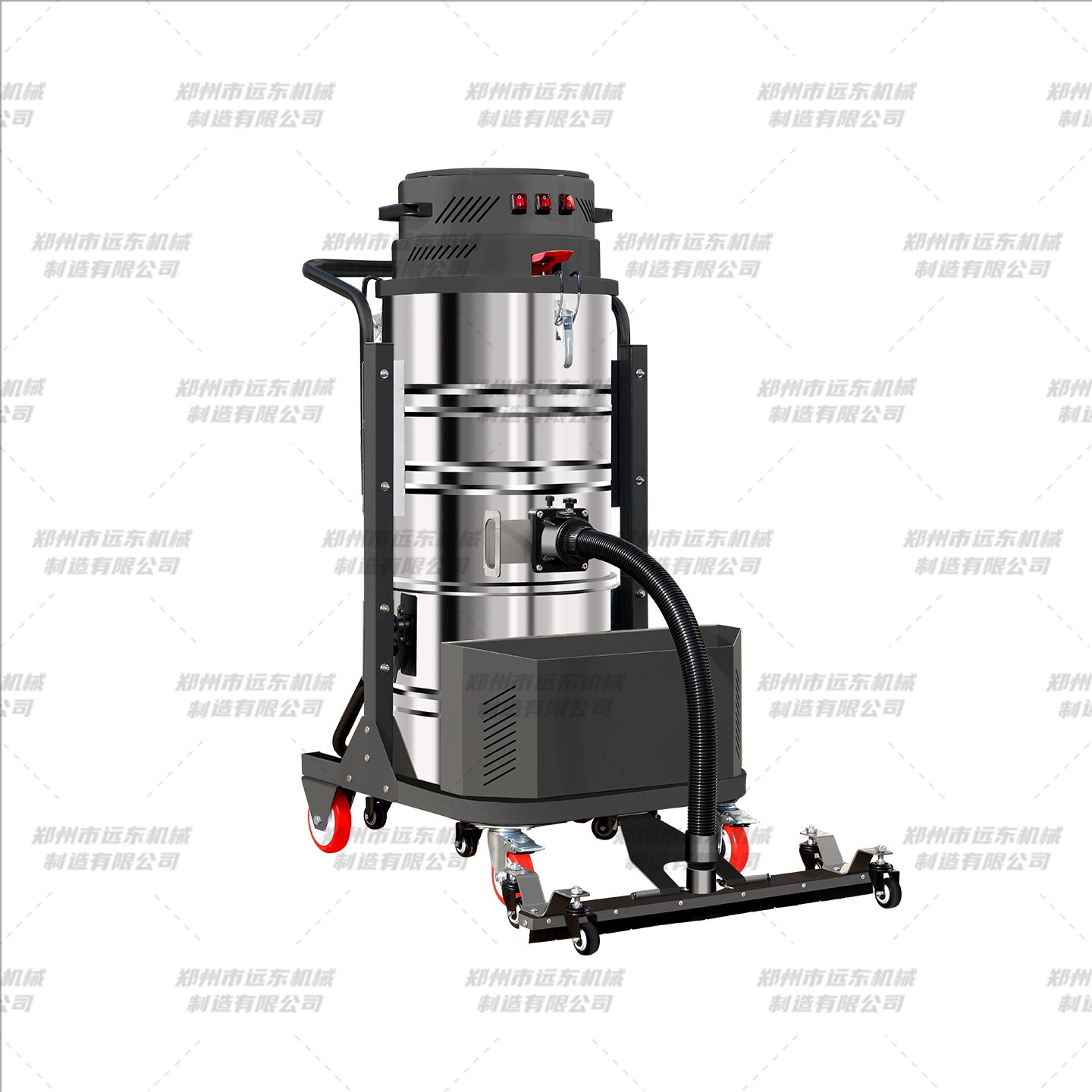 100B型插线款吸尘器(图1)