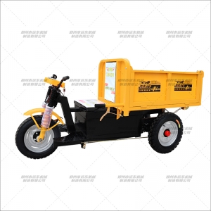 三开门方斗三轮车